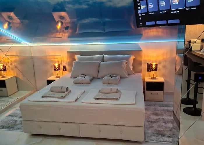 Διαμέρισμα Magic *