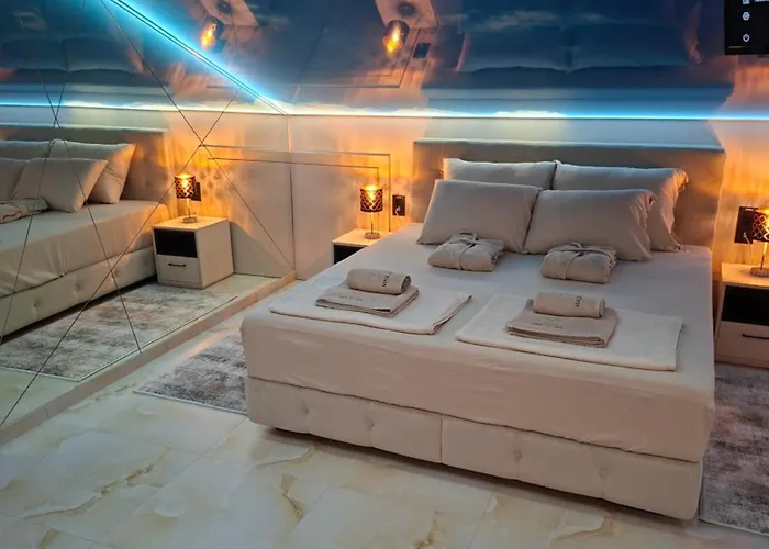 Magic Διαμέρισμα