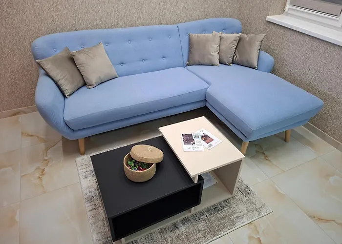 Διαμέρισμα Magic *