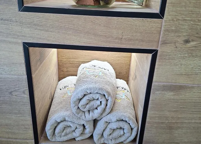 Διαμέρισμα Magic *