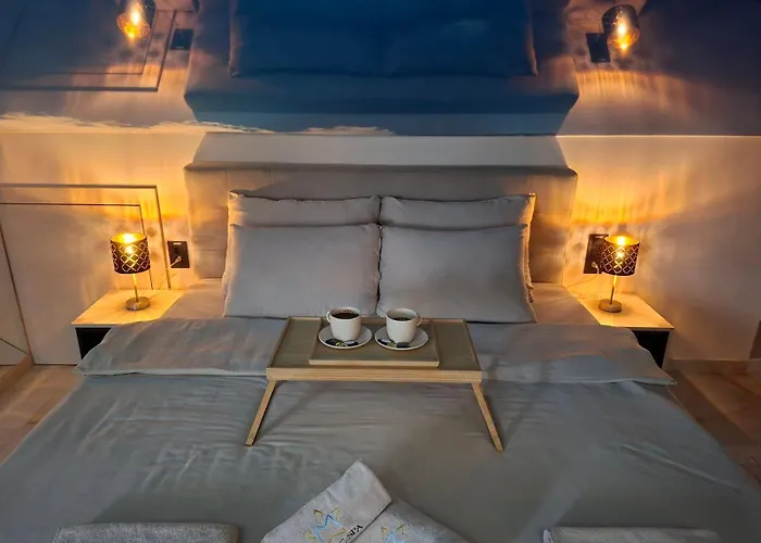 Magic Διαμέρισμα